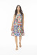 Buzios Dress Reversible Sleeveless