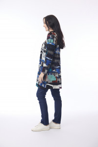 Printed Cotton Tunic