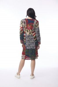 Zapotec Dress Pockets