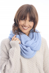 Knit Scarf