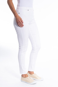 Full Length Stretch Denim Jeggings