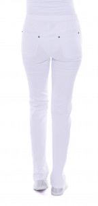 Full Length Stretch Denim Jeggings