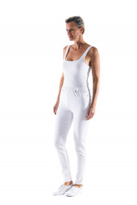 Full Length Stretch Denim Jeggings