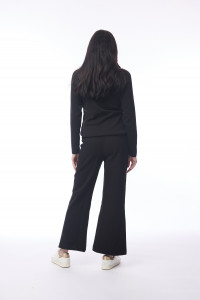 Ponte Flared Pants