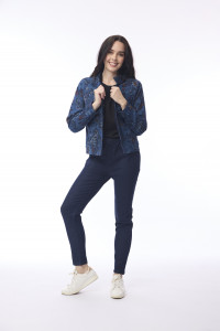 Reversible Biker Jacket