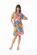 Emelia Dress Short Sleeve