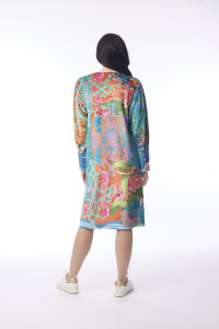 Digital Dress Crew Neck