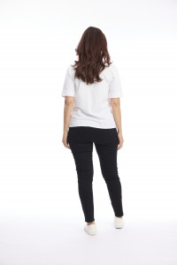 Full Length Stretch Denim Jeggings