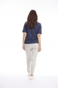 Full Length Stretch Denim Jeggings