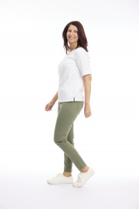 Full Length Stretch Denim Jeggings