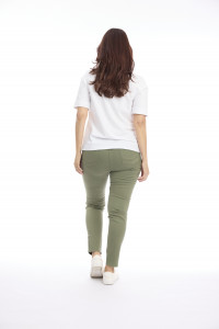 Full Length Stretch Denim Jeggings