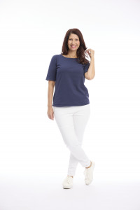 Full Length Stretch Denim Jeggings
