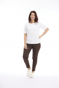 Full Length Stretch Denim Jeggings