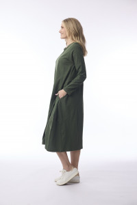 Essential Knits Dress Bubble Panel