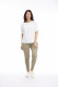 Full Length Stretch Denim Jeggings