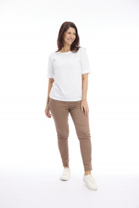 Full Length Stretch Denim Jeggings