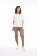 Full Length Stretch Denim Jeggings