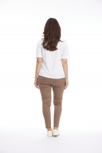 Full Length Stretch Denim Jeggings