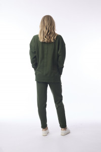 Terry Knit Sweat Shirt