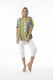 Ipanema Top V Flair Sleeve