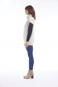 Knit Top Turtle Neck