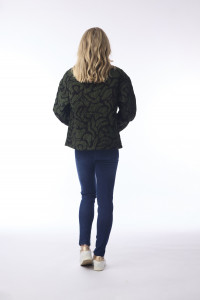 Congo Jacket Quilted