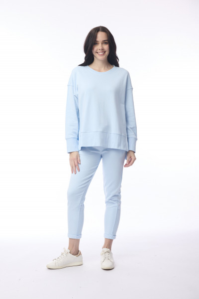 Terry Knit Sweat Shirt