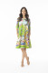 Sante Fe Dress Contemporary