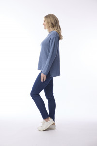 Knit Top R-neck