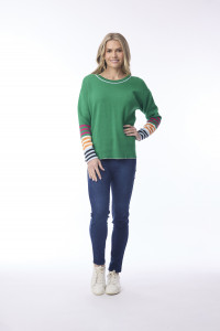 Knit Jumper Reversible