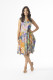 Miramar Dress Bubble Sleeveless