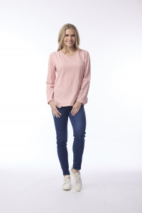 Essential Knits Tshirt Crew neck