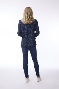 Alexandria Top Cowl Neck