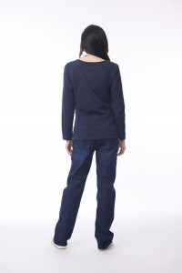 Essential Knits Tshirt Crew neck