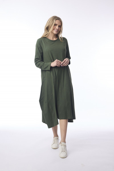 Essential Knits Dress Bubble Panel