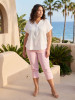 Bangalene Pant Capri