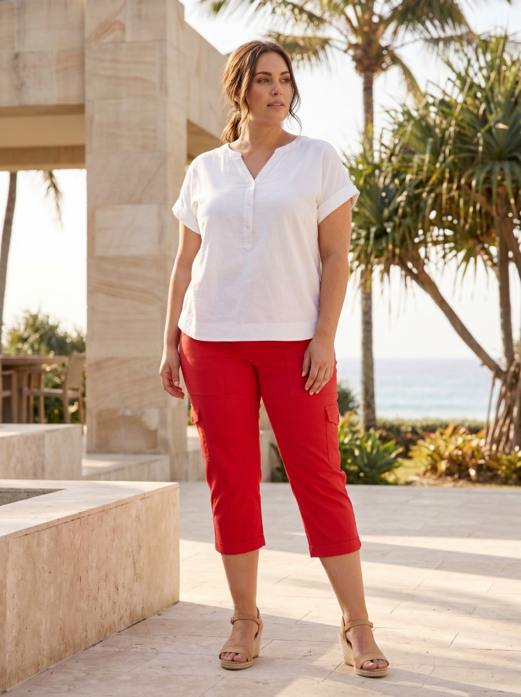 Bangalene Pant Capri