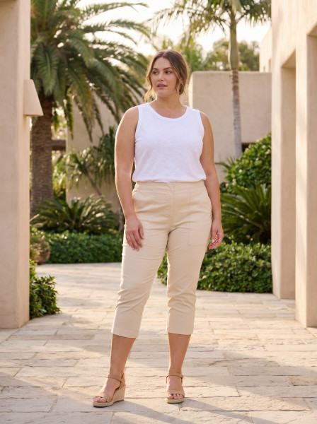 Bangalene Pant Capri