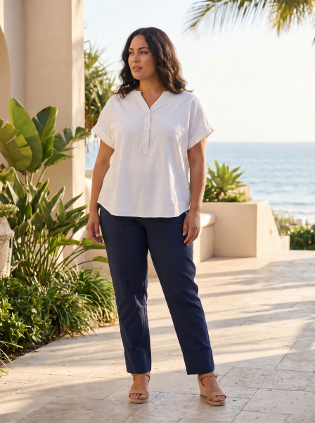 Bangalene Pant Fashion  Long
