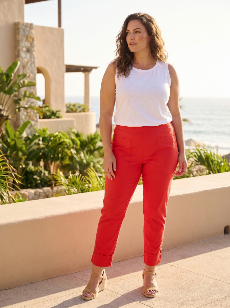 Bangalene Pant Fashion  Long