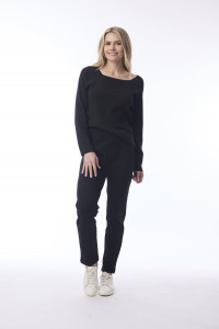 Ponte Straight leg Pants