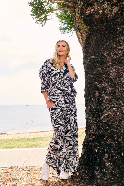 Millie Matching Shirt &amp; Pants Set