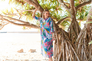 Sofia Shirt Dress