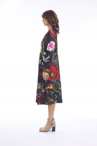 Maguana Dress Bubble