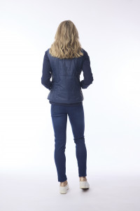 Sleeveless Puffer Vest