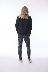 Reversible Biker Jacket