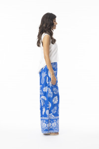 Comodoro Blue Pant