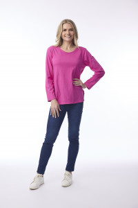 Essential Knits Tshirt Crew neck