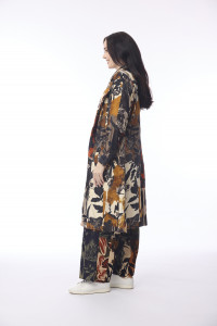 Dagomba Coat Long