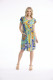 Saint Roch Dress Bib Pockets